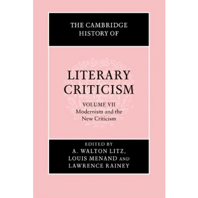 Abbildung von The Cambridge History of Literary Criticism: Volume 5, Romanticism (The Criticism, Band 5)