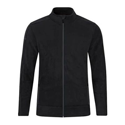 Abbildung von JAKO Fussball Teamsport Trainingsjacke, Herren, Größe: Medium, Schwarz