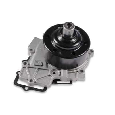 Abbildung von HEPU P1516A Wasserpumpe mit Dichtung schaltbare mechanisch, unterdruckgesteuert MERCEDES BENZ: Sprinter 3.5 T Kastenwagen