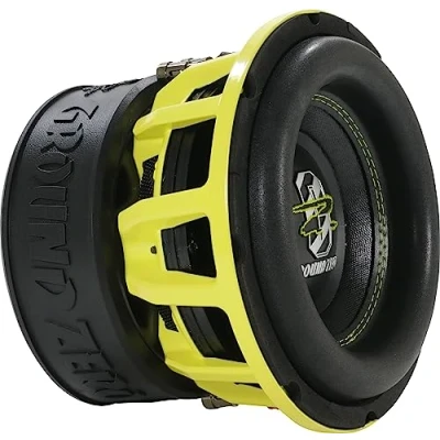 Abbildung von Ground Zero GZHW 20XSPL D2 20 cm Passiv Subwoofer mit 1500 Watt (RMS: 700 Watt)