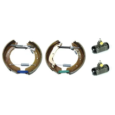 Abbildung von BREMBO KIT &amp; FIT K 23 016 Bremsensatz, Trommelbremse PEUGEOT: J5 Pritsche/Fahrgestell, Kastenwagen