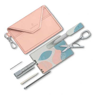 Abbildung von Victorinox SwissCard Classic Paris Style 10 Funktionen