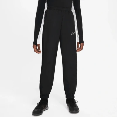 Abbildung von Nike Performance Academy 23 Track PANT Unisex Jogginghose für Kinder, Größe: 116 128, Black/white
