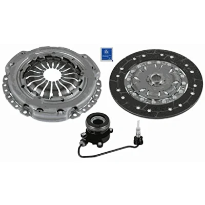Abbildung von SACHS 3000 990 526 Kupplungssatz 215 OPEL: Astra J Sports Tourer, Schrägheck, Meriva B