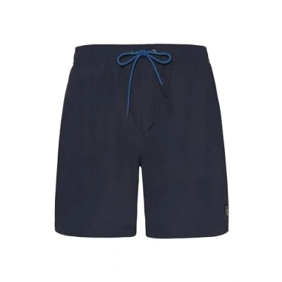Abbildung von Protest Herren Faster Badehose, Blau (Ground Blue), XL