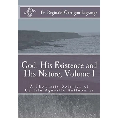Abbildung von God, His Existence and Nature; A Thomistic Solution, Volume I