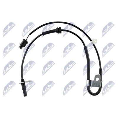Abbildung von NTY HCA SU 039 ABS Sensor Vorderachse links, links SUZUKI: SWIFT 3, HYUNDAI: ACCENT 2 Stufenheck,