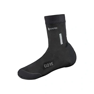 Abbildung von GORE WEAR Isolierte Unisex Fahrrad Überschuhe, Sleet, Wasserdicht, Warme Schuhüberzieher, TEX PACLITE PLUS