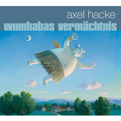 Abbildung von Wumbabas Vermächtnis CD: Kleines Handbuch des Verhörens 3