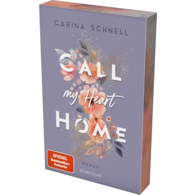 Abbildung von Call my Heart Home (Island Summer 1): Roman mit limitiertem Farbschnitt und Page Overlay New Adult Setting Hawai&#039;i von SPIEGEL Bestseller Autorin