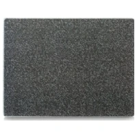 Abbildung von Zeller Present Herd Abdeckplatte Glasschneideplatte in Granit Optik den Maßen: 40x30 cm, ESG Sicherheitsglas