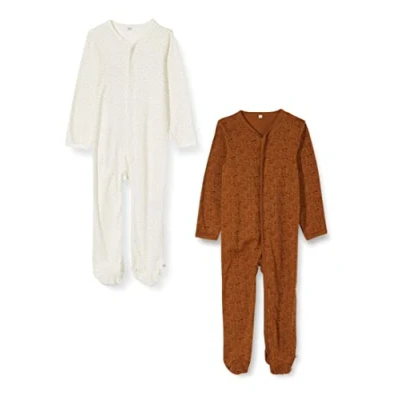 Abbildung von PIPPI Unisex Baby Füssen Kleinkind Schlafanzüge, Tinsel, 98