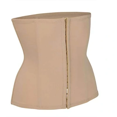 Abbildung von Miss Perfect Taillenshaper 4078 Figurformender Body Shapewear Gürtel mit Haken und Ösenverschluss