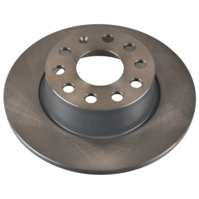 Abbildung von FEBI BILSTEIN 171439 Bremsscheibe Hinterachse 272 10 5 112 voll beschichtet SEAT: Leon III ST, Schrägheck, SC, SKODA: Karoq SUV