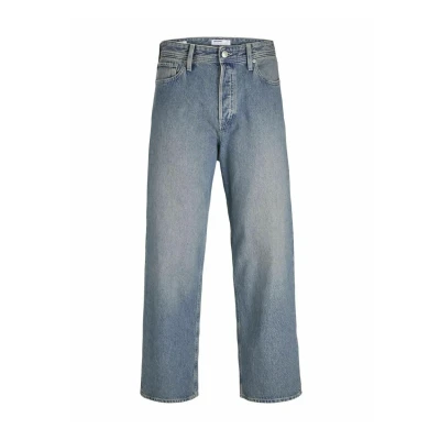 Abbildung von Jack &amp; Jones Ialex Original Jeans Relaxed Fit, Herren, Größe: 28x32, Blue denim
