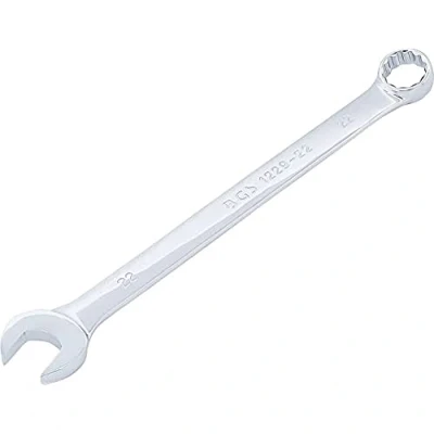 Abbildung von BGS 1229 22 Maul Ringschlüssel extra lang SW mm