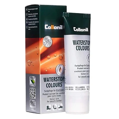 Abbildung von Collonil Waterstop Colours mittelbraun