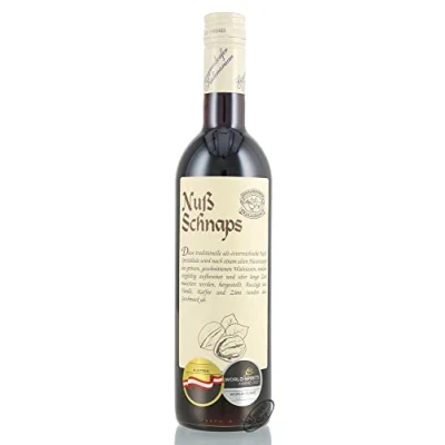 Abbildung von GAENSERNDORFER Nuss Schnaps (1 x 0.7 l)