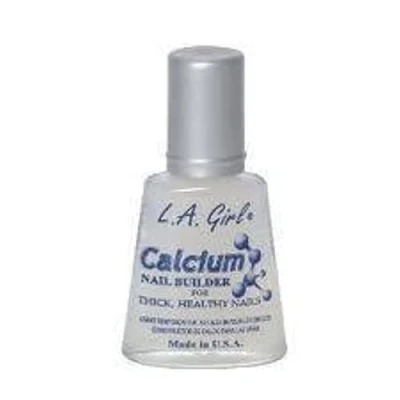 Abbildung von L.A. Girl Calcium Nail Builder 12ml
