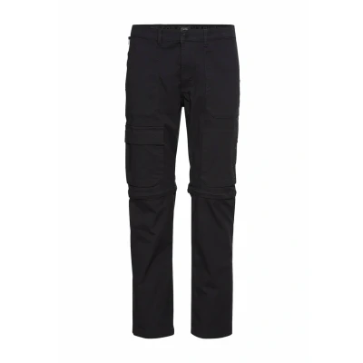 Abbildung von camel active Zipoff Relaxed FIT Cargohose, Herren, Größe: 33x32, Dark navy