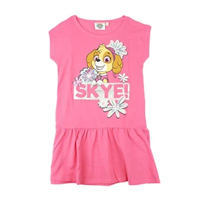 Abbildung von PAW PATROL Kleid (6 Jahre, rosa)