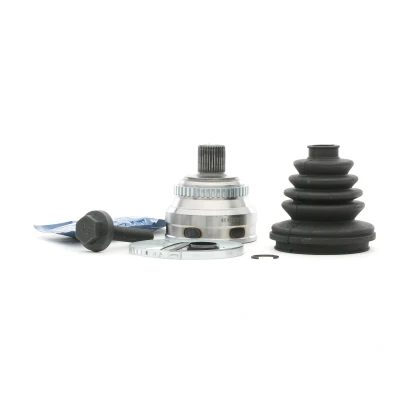 Abbildung von MEYLE 100 498 0057 Gelenksatz ORIGINAL Quality radseitig mit ABS Ring AUDI: 80 B3, Cabriolet B4, 90 B3 kfzteile, kfzteile24, bandel online, bandel,