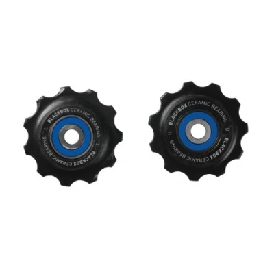Abbildung von SRAM Schaltrollen Set XX Keramik Lager, schwarz, one Size