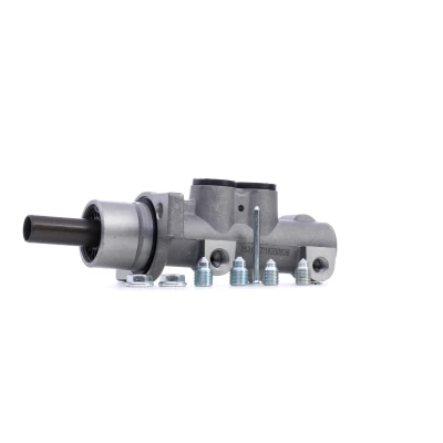 Abbildung von RIDEX 258M0362 Hauptbremszylinder 23,81 vorne Aluminium 10 x 1 (2), 12 (2) PEUGEOT: 306 Schrägheck, Limousine