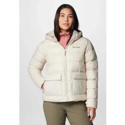 Abbildung von Columbia Harmony Falls Daunenjacke, Damen, Größe: Large, Creme