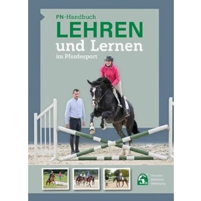 Abbildung von FN Handbuch Lehren und Lernen im Pferdesport