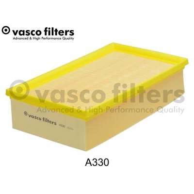 Abbildung von DAVID VASCO A330 Luftfilter 70 177 293 rechteckig Filtereinsatz VOLKSWAGEN: Golf 7 Schrägheck, Passat B8 Variant, Variant