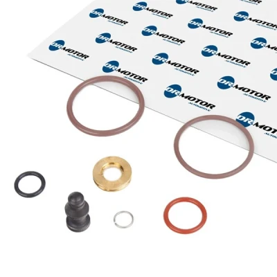 Abbildung von DR.MOTOR AUTOMOTIVE DRM006R Reparatursatz, Pumpe Düse Einheit VOLKSWAGEN: Transporter 5 Kastenwagen, Passat B6 Variant, Golf Schrägheck
