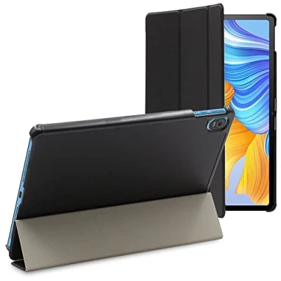 Abbildung von ebestStar Hülle für Honor Pad 8, Slim Smart Cover (Ultra Dünn), Schutzhülle Etui, Ständer Case Cover, Schwarz