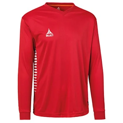Abbildung von Select Trikot Mexico Langarm, XL, rot, 6210104333