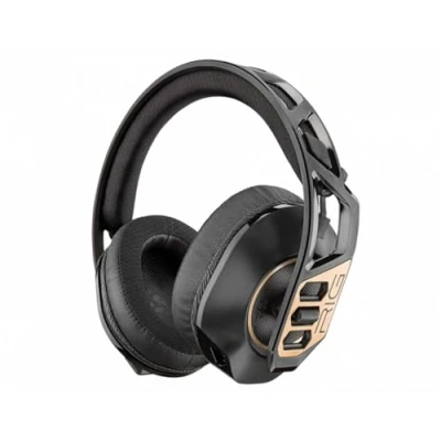 Abbildung von Nacon Rig 700HD, kabelloses Gaming Headset für PC, schwarz