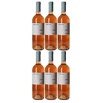 Abbildung von Librandi Cirò Rosato DOC 2022 (0.75l) trocken