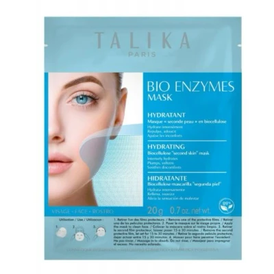 Abbildung von Talika Maske Face Bio Enzymes Mask Hydratant