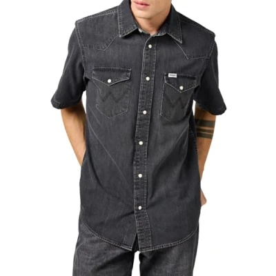 Abbildung von SS Western Shirt