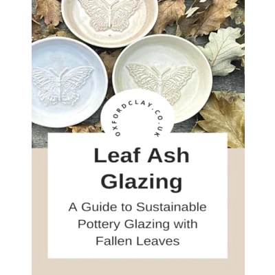 Abbildung von Leaf Ash Glazing: A Guide to Sustainable Pottery Glazing with Fallen Leaves