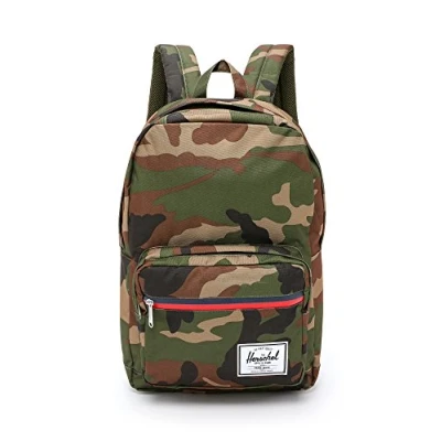 Abbildung von Herschel Rucksack Pop Quiz, Woodland, 38 x 28 14 cm, 10011 00699