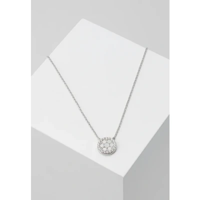Abbildung von Fossil Halskette, Damen, Größe: One Size, Silver