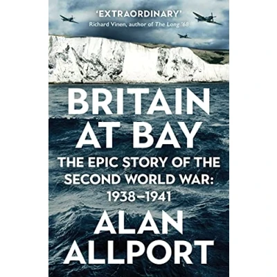 Abbildung von Britain at Bay: the Epic Story of Second World War: 1938 1941