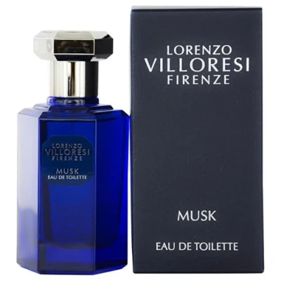 Abbildung von Lorenzo Villoresi Musk Eau de Toilette (EdT) 50 ml