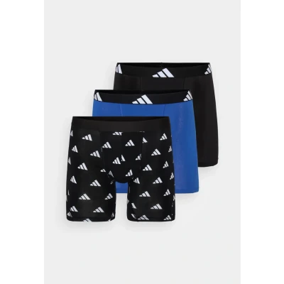 Abbildung von adidas Sportswear 3 PACK Panties, Herren, Größe: XL, Black/blue