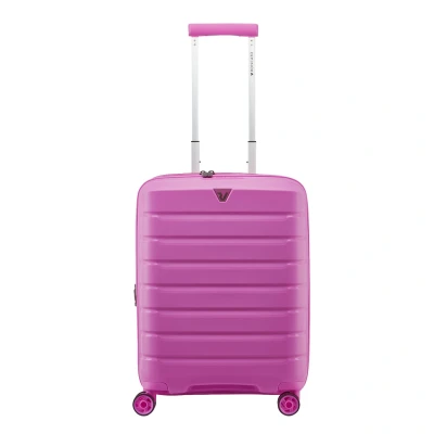 Abbildung von Roncato B Flying Expandable Trolley 55 spot pink
