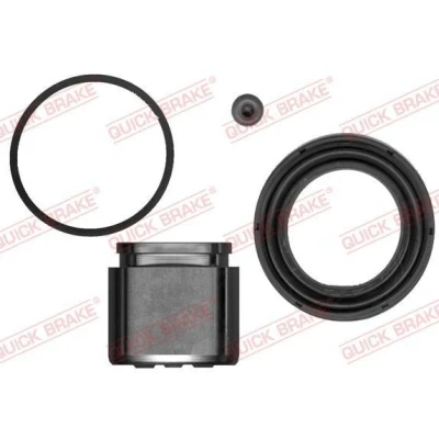 Abbildung von QUICK BRAKE 114 5102 Bremssattel Reparatursatz mit Kolben 57 MITSUBISHI: Outlander 2 SUV, Lancer 7 Limousine, ASX JEEP: Compass, Patriot
