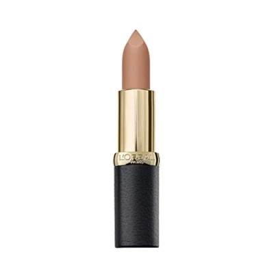 Abbildung von L&#039;Oréal Color Riche Matte Lippenstift 652 Stone