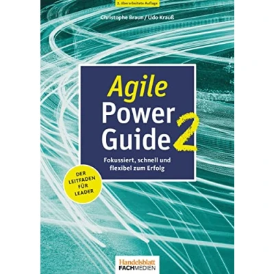 Abbildung von Agile Power Guide 2: Fokussiert, schnell und flexibel zum Erfolg