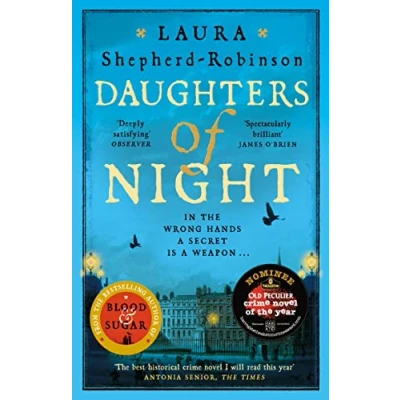 Abbildung von Daughters of Night: A Compulsive Historical Mystery from The Bestselling Author Square Sevens