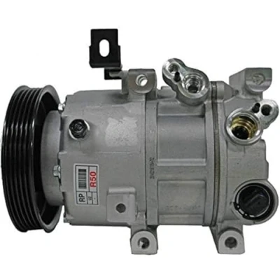 Abbildung von MAHLE ORIGINAL ACP 1200 000P Kompressor 7VS16e 12V PAG 46 YF R1234yf, R134a KIA: CARENS 4